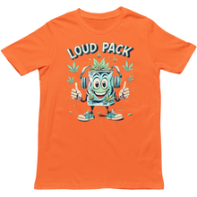 Load image into Gallery viewer, Loud Pack - Unisex Short Sleeve T-Shirt (Multiple Colors)
