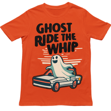 Load image into Gallery viewer, Ghost Ride The Whip - Unisex T-Shirt (Multiple Colors)
