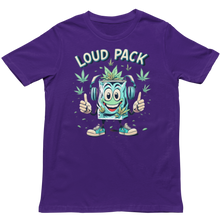 Load image into Gallery viewer, Loud Pack - Unisex Short Sleeve T-Shirt (Multiple Colors)
