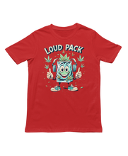 Load image into Gallery viewer, Loud Pack - Unisex Short Sleeve T-Shirt (Multiple Colors)
