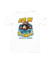 Load image into Gallery viewer, APE IN - Unisex T-Shirt (Multiple Colors)
