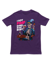 Load image into Gallery viewer, Pimp Bones - Unisex T-Shirt (Multiple Colors)
