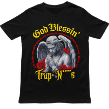 Load image into Gallery viewer, BLESSING THE TRAP 2 - Unisex T-Shirt
