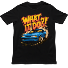 Load image into Gallery viewer, WHAT IT DO - Unisex T-Shirt
