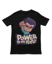 Load image into Gallery viewer, Power To The People - Unisex T-Shirt (Multiple Colors)
