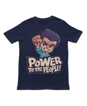 Load image into Gallery viewer, Power To The People - Unisex T-Shirt (Multiple Colors)
