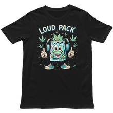 Load image into Gallery viewer, Loud Pack - Unisex Short Sleeve T-Shirt (Multiple Colors)
