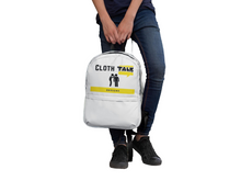 Load image into Gallery viewer, Cloth Talk - Backpack
