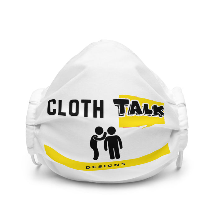 Cloth Talk premium face mask