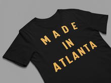 Load image into Gallery viewer, Made In Atlanta Short-Sleeve Unisex T-Shirt
