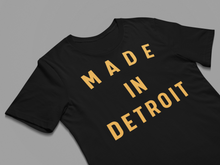 Load image into Gallery viewer, Made In Detroit Short-Sleeve Unisex T-Shirt
