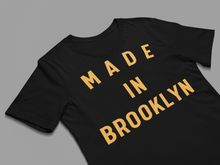 Load image into Gallery viewer, Made In Brooklyn Short-Sleeve Unisex T-Shirt
