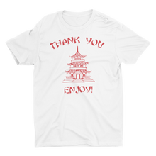 Load image into Gallery viewer, Thank You Enjoy Short-Sleeve Unisex T-Shirt - Multi
