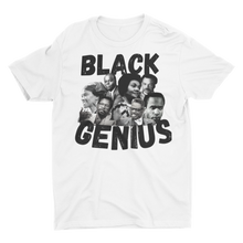 Load image into Gallery viewer, Black Genius Short-Sleeve Unisex T-Shirt - Multi
