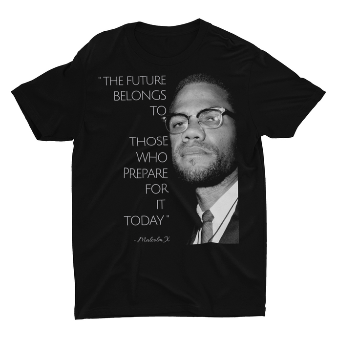 The Future - Unisex T-Shirt (Black)