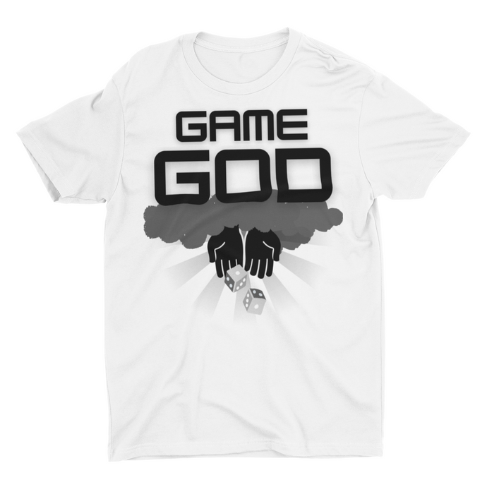 Game God - Unisex T-Shirt (Multiple Colors)