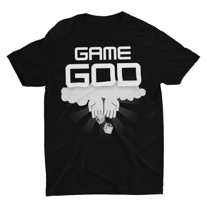 Game God - Unisex T-Shirt (Multiple Colors)