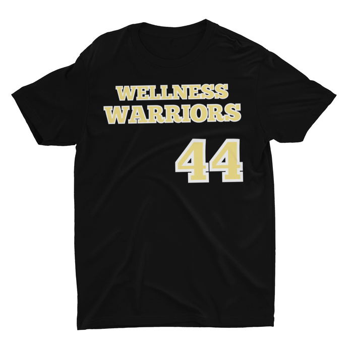 Wellness Warriors - Unisex T-Shirt (Black)