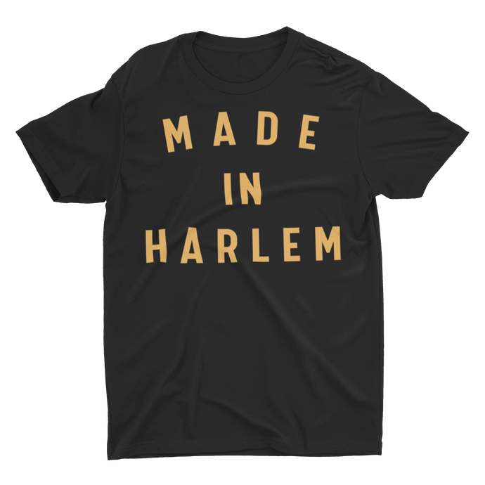 Made In Harlem Short-Sleeve Unisex T-Shirt