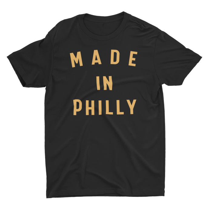 Made In Philly Short-Sleeve Unisex T-Shirt