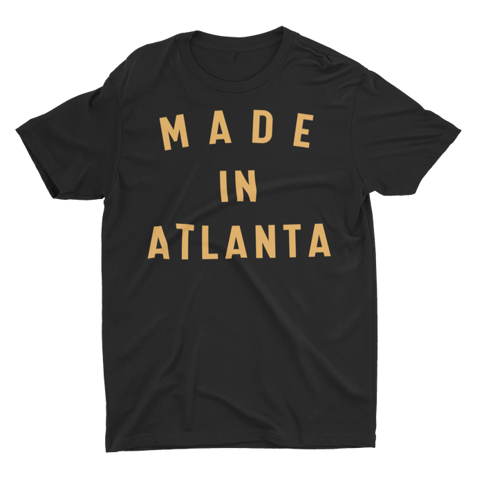 Made In Atlanta Short-Sleeve Unisex T-Shirt