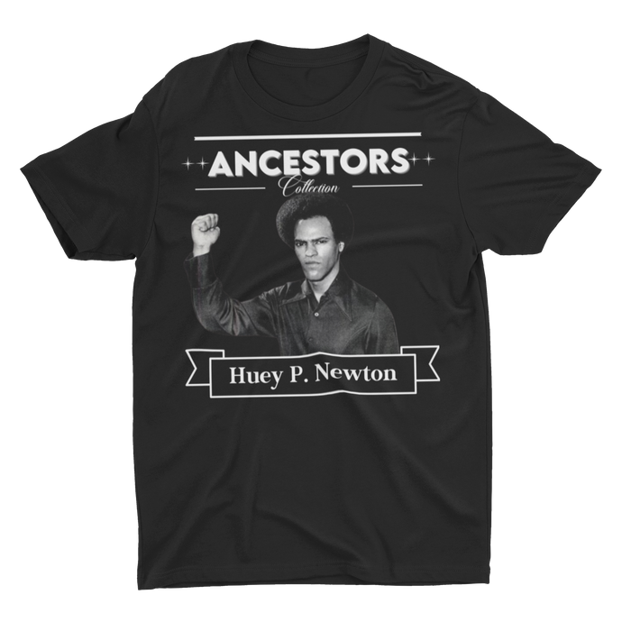 Huey P. Short-Sleeve Unisex T-Shirt