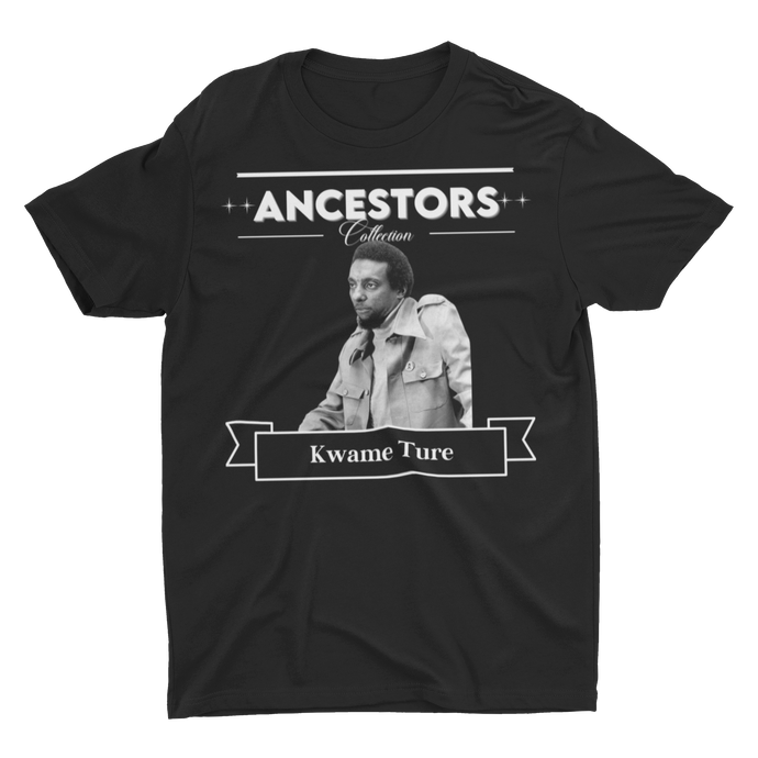 Kwame Ture Short-Sleeve Unisex T-Shirt