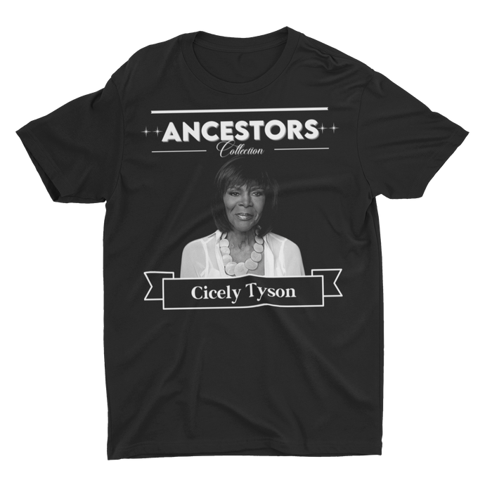 Cicely Tyson Short-Sleeve Unisex T-Shirt