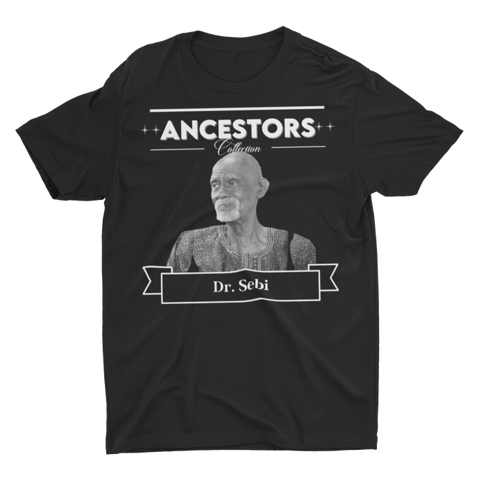 Dr. Sebi Short-Sleeve Unisex T-Shirt