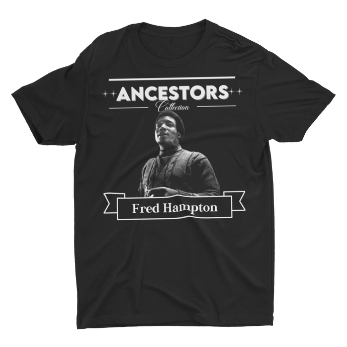 Fred Hampton Short-Sleeve Unisex T-Shirt