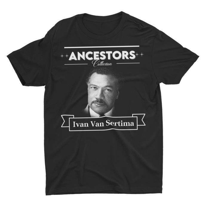 Ivan Van Sertima Short-Sleeve Unisex T-Shirt