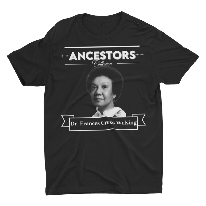 Dr. Frances Cress Welsing Short-Sleeve Unisex T-Shirt