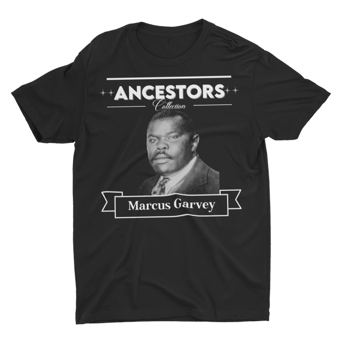 Marcus Garvey Short-Sleeve Unisex T-Shirt