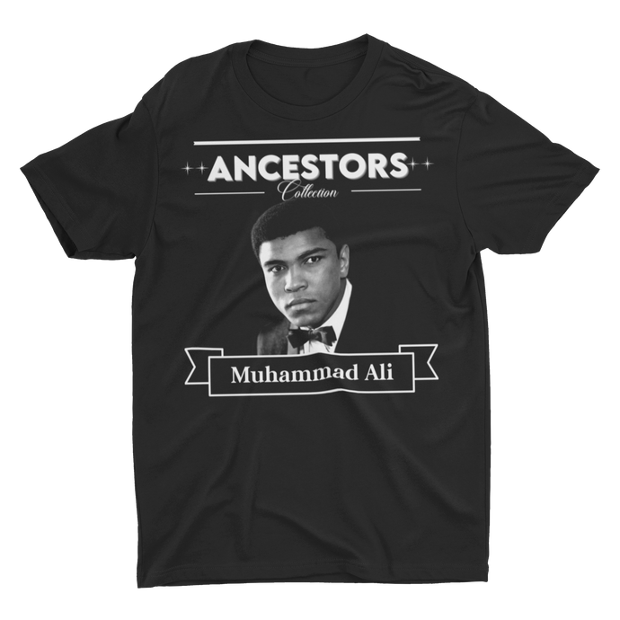 Muhammad Ali Short-Sleeve Unisex T-Shirt