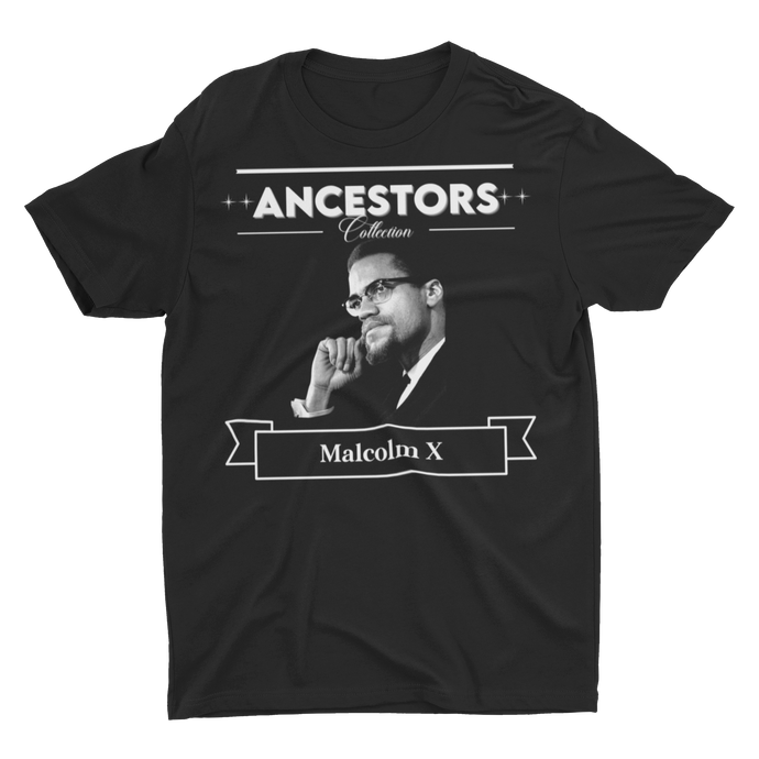 Malcolm X Short-Sleeve Unisex T-Shirt