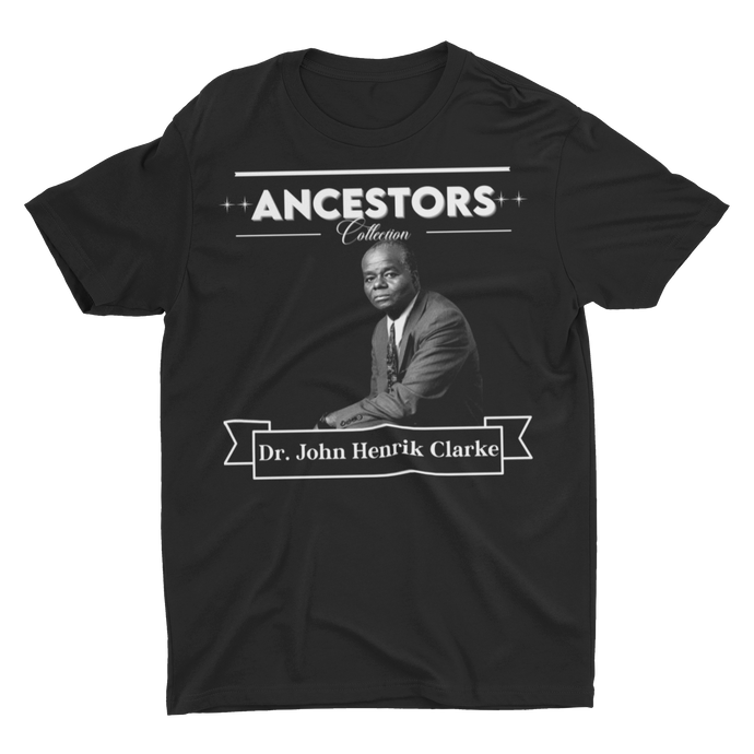 Dr. John Henrik Clarke Short-Sleeve Unisex T-Shirt