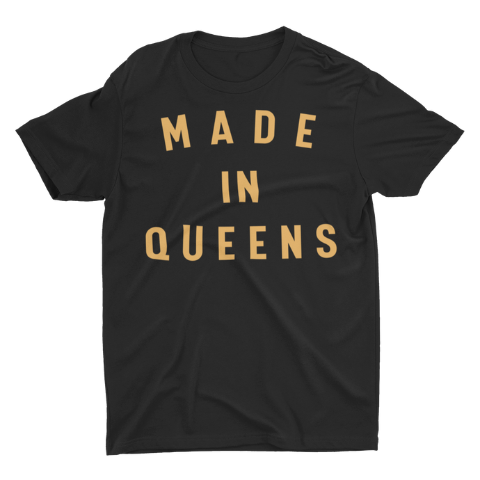 Made In Queens Short-Sleeve Unisex T-Shirt