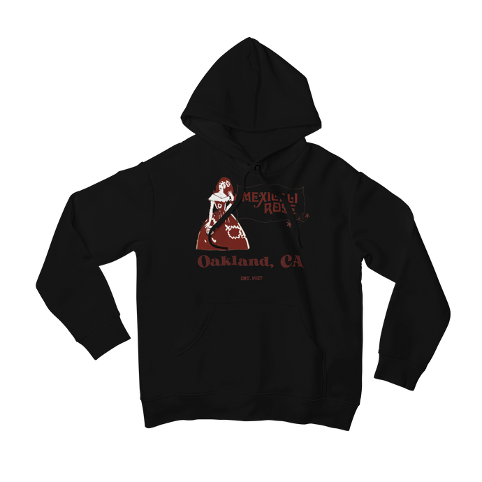 Mexicali Rose - Unisex Hoodie (Black)