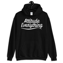 Load image into Gallery viewer, Attitude is Everything - Unisex Hoodie
