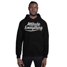 Load image into Gallery viewer, Attitude is Everything - Unisex Hoodie
