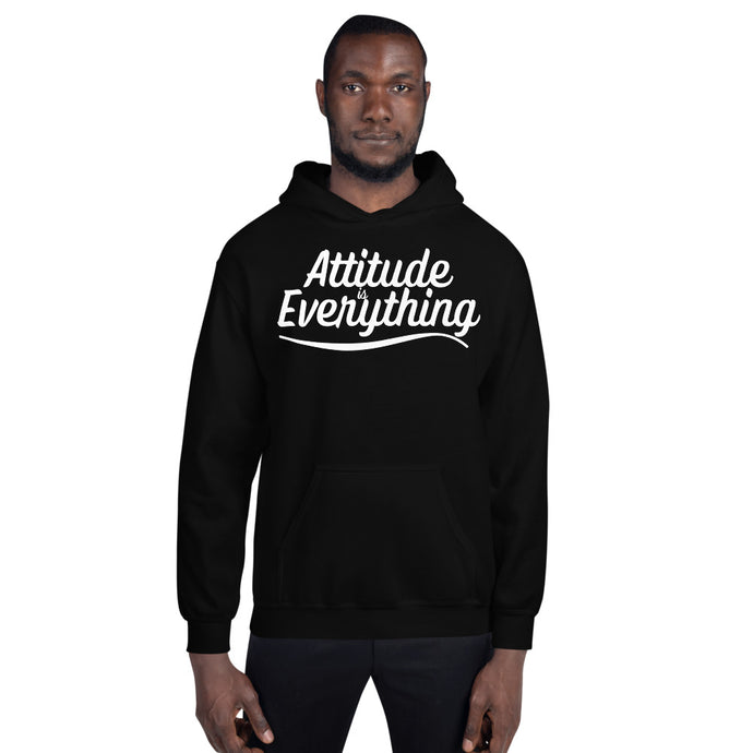 Attitude is Everything - Unisex Hoodie