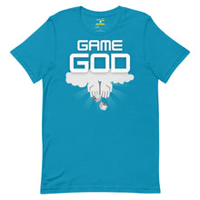 Load image into Gallery viewer, Game God - Unisex T-Shirt (Multiple Colors)
