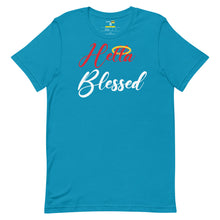 Load image into Gallery viewer, Hella Blessed - Unisex T-Shirt (Multiple Colors)
