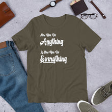 Load image into Gallery viewer, Anything &amp; Everything Short-Sleeve Unisex T-Shirt - Multi
