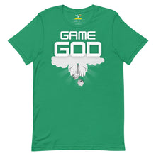 Load image into Gallery viewer, Game God - Unisex T-Shirt (Multiple Colors)
