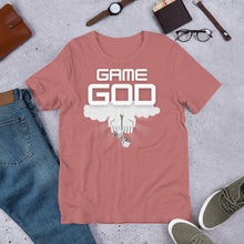 Load image into Gallery viewer, Game God - Unisex T-Shirt (Multiple Colors)
