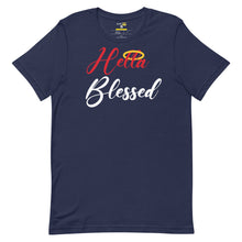 Load image into Gallery viewer, Hella Blessed - Unisex T-Shirt (Multiple Colors)
