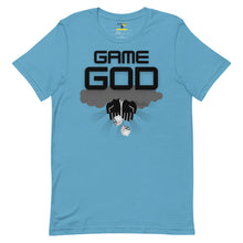 Load image into Gallery viewer, Game God - Unisex T-Shirt (Multiple Colors)
