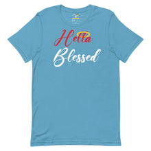 Load image into Gallery viewer, Hella Blessed - Unisex T-Shirt (Multiple Colors)
