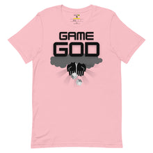 Load image into Gallery viewer, Game God - Unisex T-Shirt (Multiple Colors)
